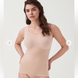 SPANXshape Invisible Tank